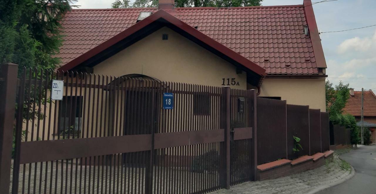 Villa Dom Nad Wisla Czernichow  Exterior foto
