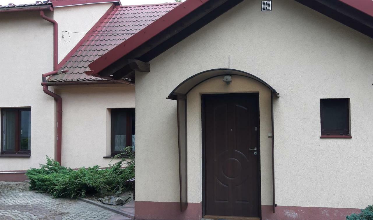 Villa Dom Nad Wisla Czernichow  Exterior foto